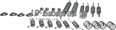 JP GROUP 1163950410 -  Комплектующие, тормозная колодка